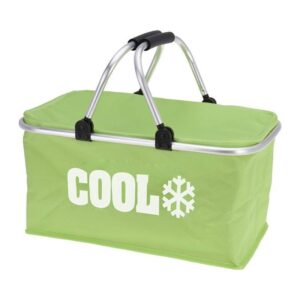 Torba termiczna cooler bag 35l zielona
