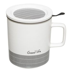 Kubek z zaparzaczem good life 350 ml
