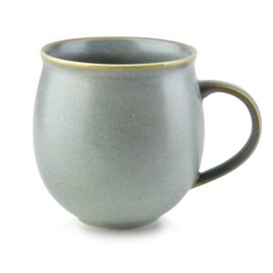 Kubek beczułka 400 ml stone szary