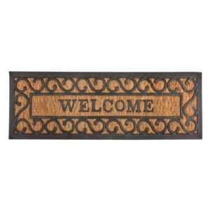 Wycieraczka zewnętrzna welcome 75 cm