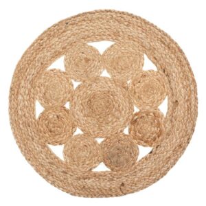 Podkładka na stół lace jutowa 38 cm