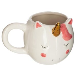 Kubek ceramiczny unicorn 330 ml