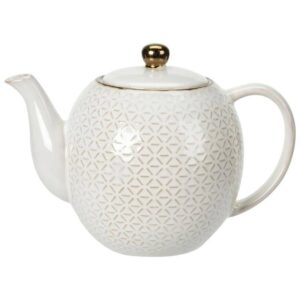 Dzbanek ceramiczny queen 1100 ml wzór 1