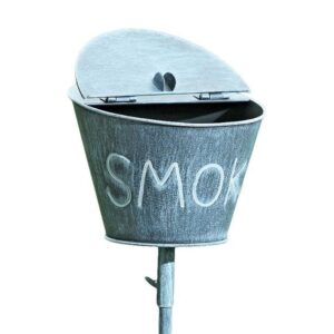 Popielnica ogrodowa smoke wys 110 cm