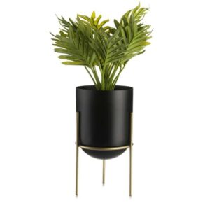 Stojak na rośliny kwietnik 20 cm loft