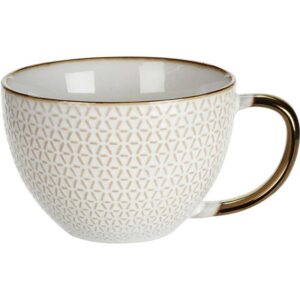 Kubek ceramiczny queen 460 ml wzór 1