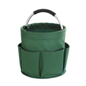 Torba na przybory caddy zielona