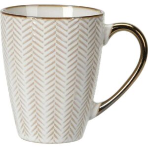 Kubek ceramiczny queen 370 ml wzór 3