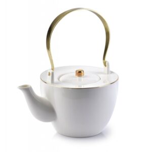 Porcelanowy dzbanek grace 870 ml