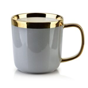 Kubek sammy 360ml szary