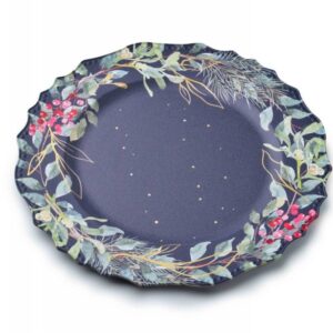 Podtalerz blanche festive 33 cm