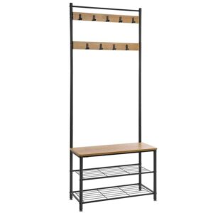 Szafka wieszak na buty 175 cm loft