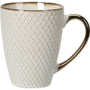 Kubek ceramiczny queen 370 ml wzór 2