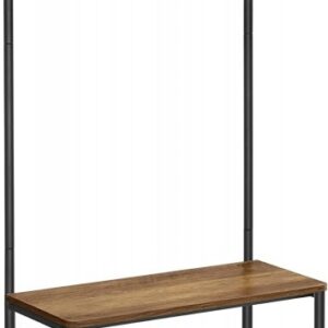 Szafka na buty do przedpokoju 175 cm loft