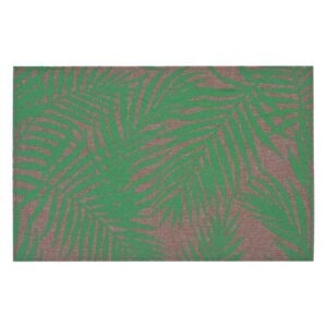 Podkładka na stół leaf design zielona