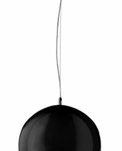 Lampa wisząca BLINU 35 czarna