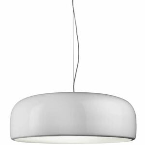 Lampa wisząca SMITH biała