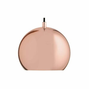 FRANDSEN lampa wisząca BALL V miedziana