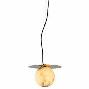 MOOSEE lampa wisząca HALO - złota