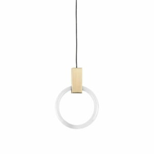 Lampa wisząca HOPP 40 złota