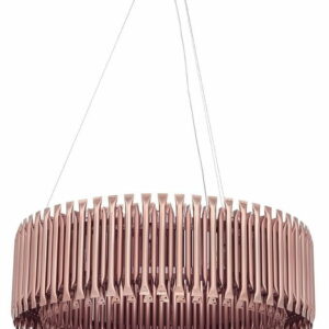 Lampa wisząca GALLIANO miedziana - aluminium, stal węglowa