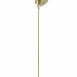 Lampa podłogowa VARIA złota - stal węglowa