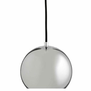 FRANDSEN lampa wisząca BALL chrom