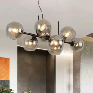 MOOSEE lampa wisząca ROMEO BLACK czarna