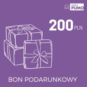 Bon podarunkowy