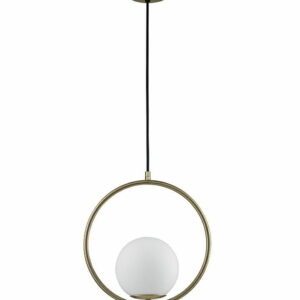 MOOSEE lampa wisząca AURELIA 30 złota