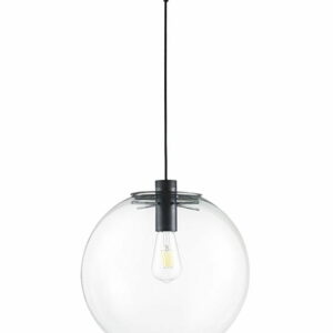 MOOSEE lampa wisząca SANDRA 35 czarna