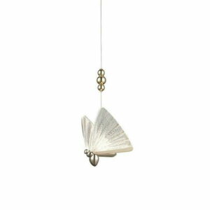 MOOSEE lampa wisząca BUTTERFLY M złota