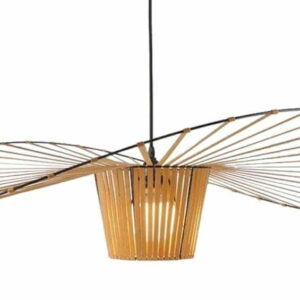 Lampa wisząca CAPELLO FI 140 złota