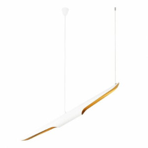MOOSEE lampa wisząca CONTEO biała