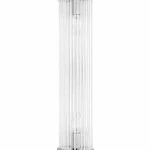 MOOSEE lampa ścienna COLUMN 60 srebrna