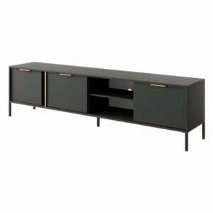 Szafka RTV LARS (F) 203 antracyt