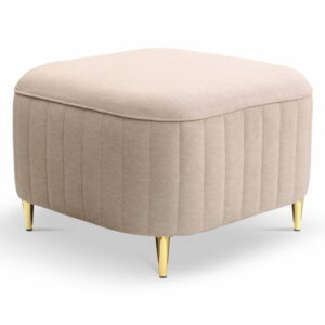 Pufa Glamour LAREN | kolor do wyboru