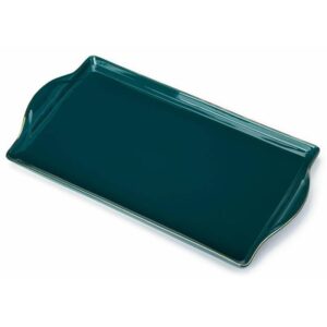 Taca dekoracyjna kendi green gold