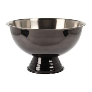 Misa na nóżce ze stali nierdzewnej 39 cm