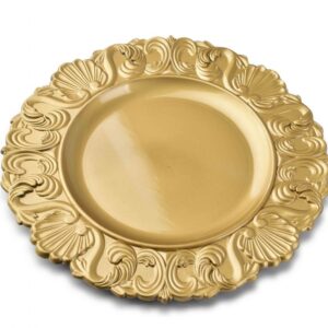 Podtalerz blanche fanfare gold 33 cm