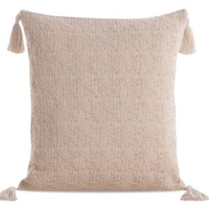 Poszewka boho/7 45cm x 45cm beż