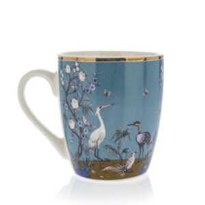 Kubek porcelanowy ashley 200 ml wzór 3