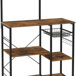 Szafka kuchenna KKS35X 2059 rustykalny brąz