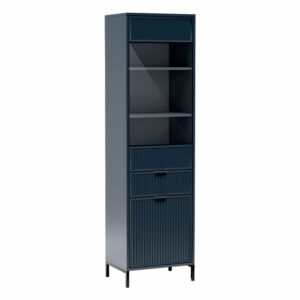 Nowoczesna witryna LS-5 / Indigo