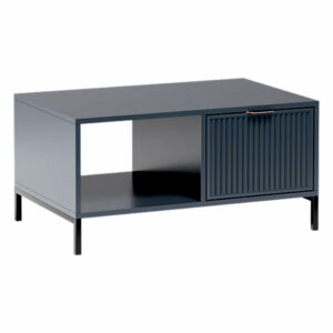 Nowoczesny stolik kawowy LS-6 / Indigo