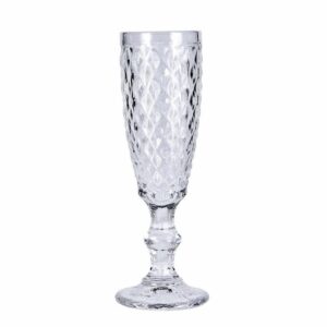 Kieliszek do szampana 170 ml szklany