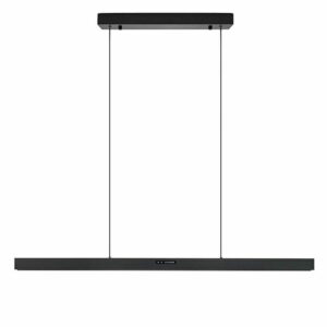 MOOSEE lampa wisząca LINER czarna