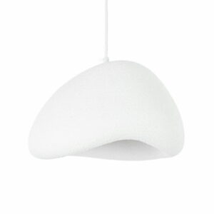 MOOSEE lampa wisząca NEST 30 biała
