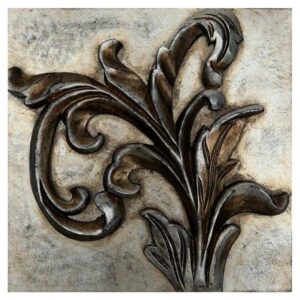 Obraz przestrzenny twig 30x30 cm