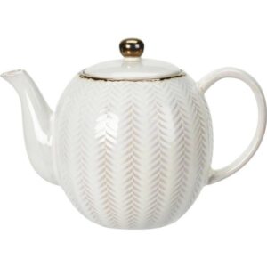 Dzbanek ceramiczny queen 1100 ml wzór 2